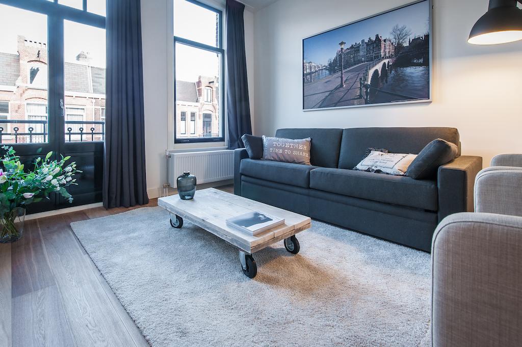 Short Stay Group De Pijp Boutique Serviced Apartments Amsterdam Ámsterdam Habitación foto